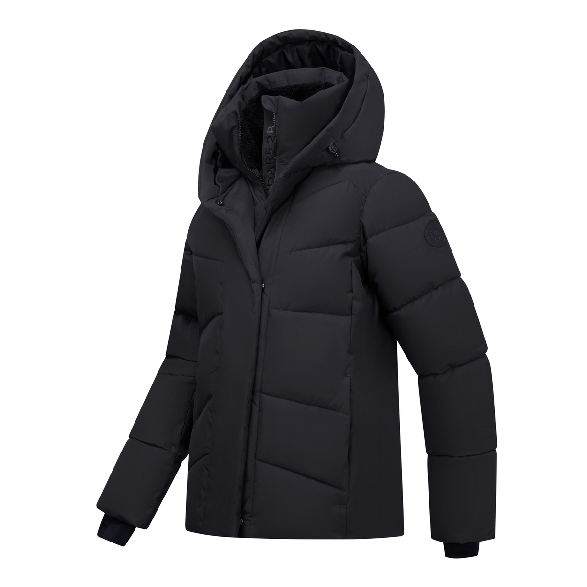 Dare 2B Women's Lustre Waterproof Insulated Jacket (Black)