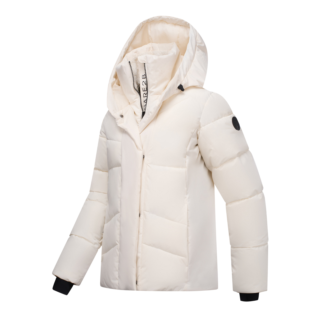 Dare 2B Women's Lustre Waterproof Insulated Jacket (Egret)