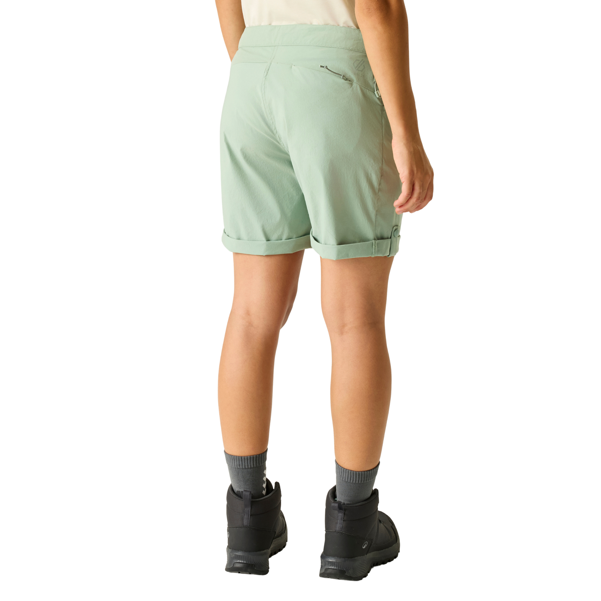 Dare 2B Women's Melodic III UPF50 Shorts (Glacier Green)