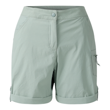 Load image into Gallery viewer, Dare 2B Women's Melodic III UPF50 Shorts (Glacier Green)

