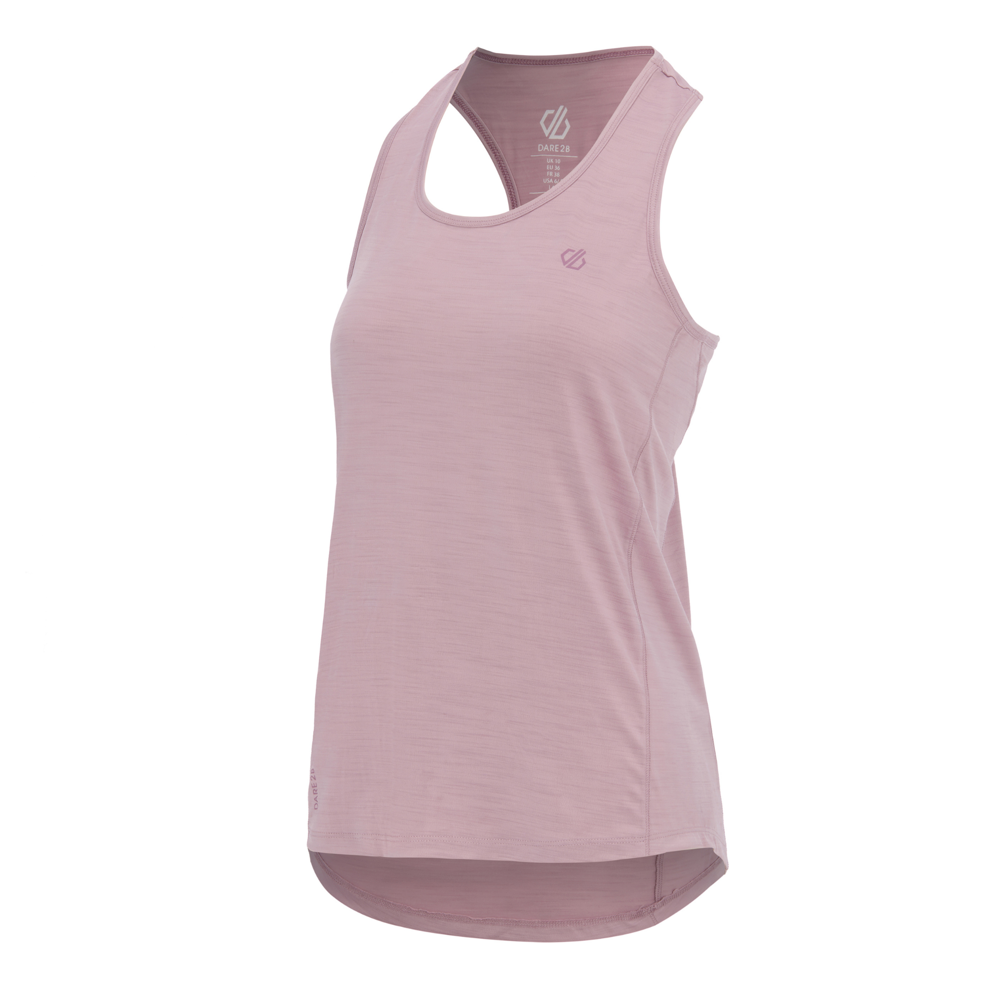 Dare 2B Women's Modernize II Technical Vest (Mauve Shadow)