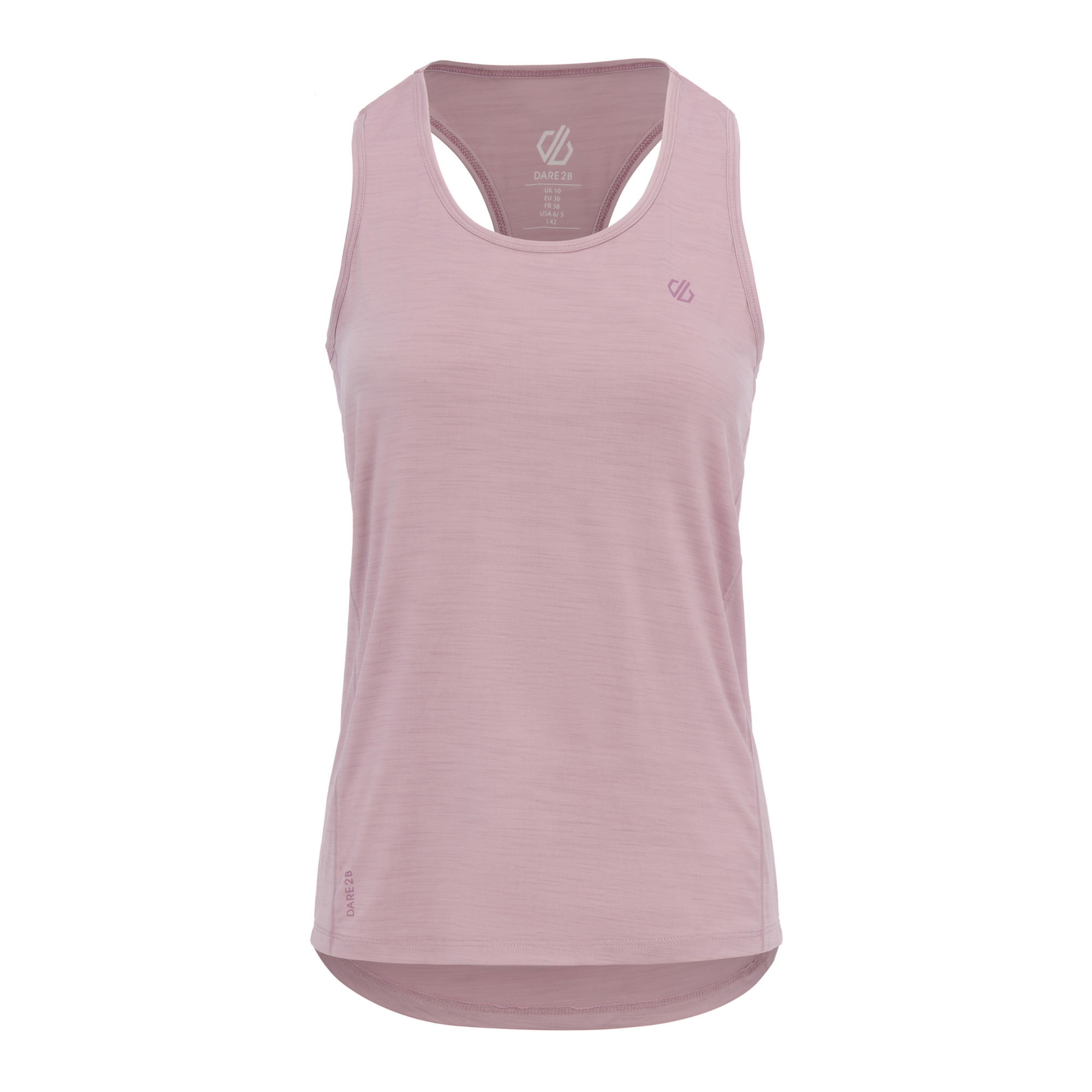 Dare 2B Women's Modernize II Technical Vest (Mauve Shadow)