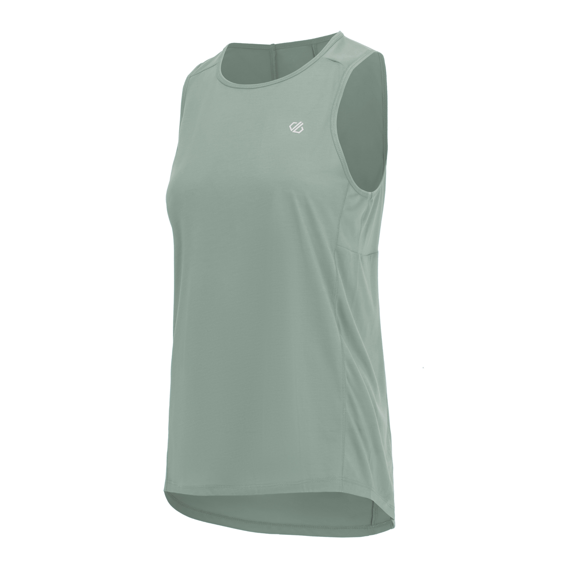 Dare 2B Women's Nimble Technical Tank Top (Glacier Green)