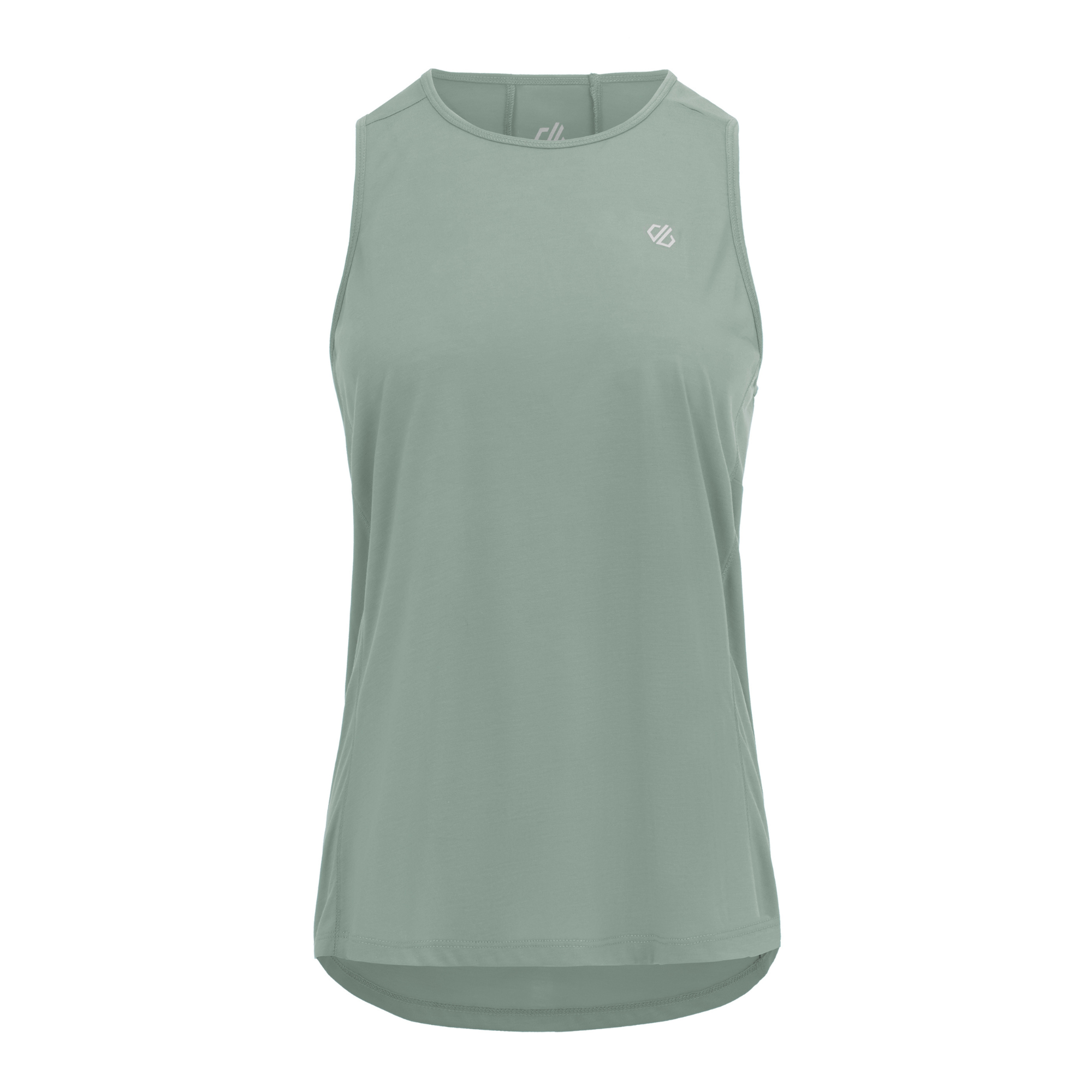 Dare 2B Women's Nimble Technical Tank Top (Glacier Green)