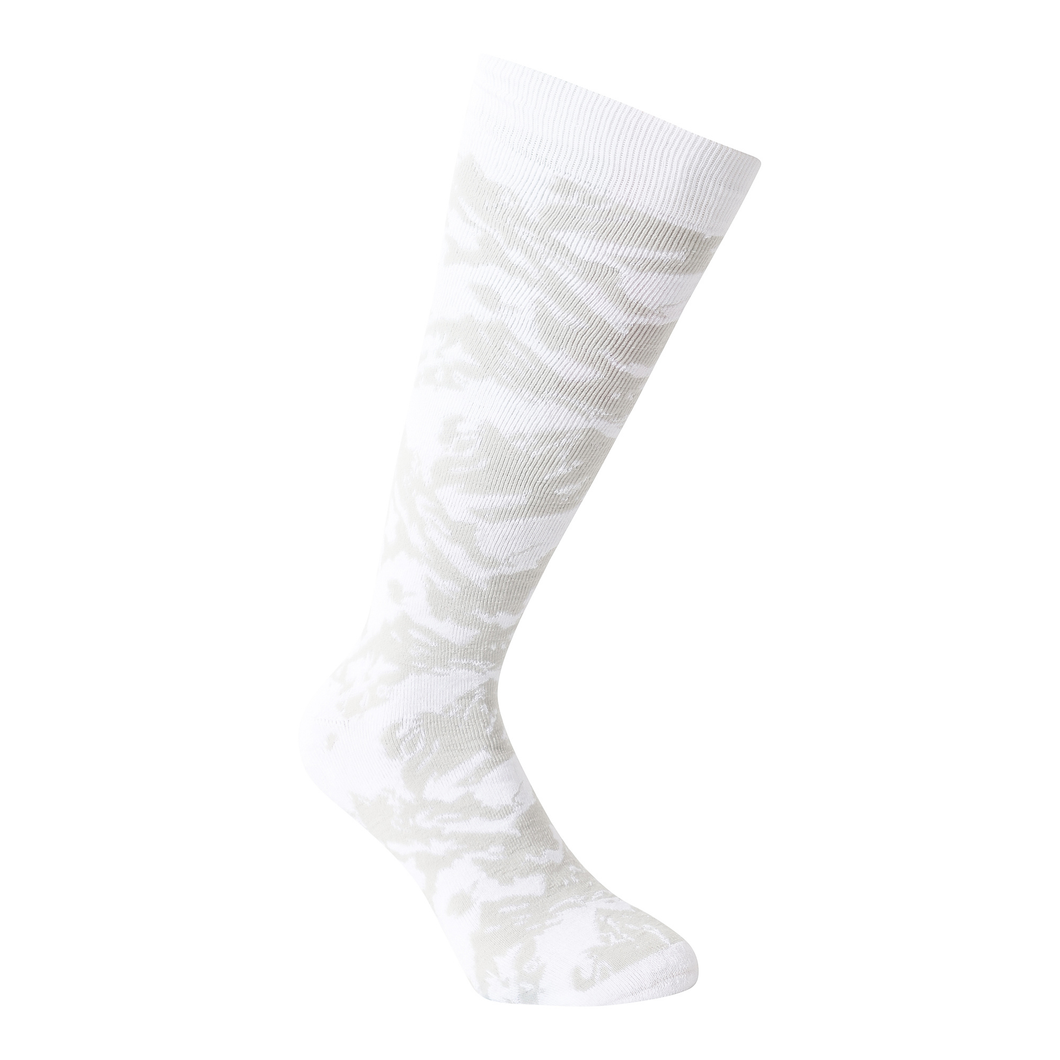 Dare 2B Women's Printed II Ski Socks (White Mountain Print)