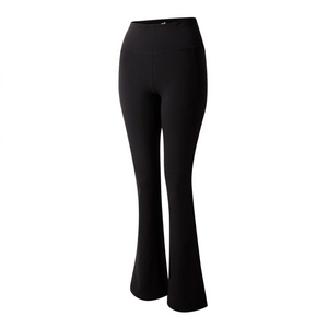 Dare 2B Women's Refresh UPF50 Flared Leggings (Black)