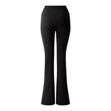 Load image into Gallery viewer, Dare 2B Women&#39;s Refresh UPF50 Flared Leggings (Black)

