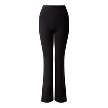 Load image into Gallery viewer, Dare 2B Women&#39;s Refresh UPF50 Flared Leggings (Black)
