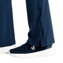 Load image into Gallery viewer, Dare 2B Women&#39;s Refresh UPF50 Flared Leggings (Moonlight Denim)

