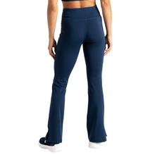 Load image into Gallery viewer, Dare 2B Women&#39;s Refresh UPF50 Flared Leggings (Moonlight Denim)

