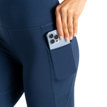 Load image into Gallery viewer, Dare 2B Women&#39;s Refresh UPF50 Flared Leggings (Moonlight Denim)
