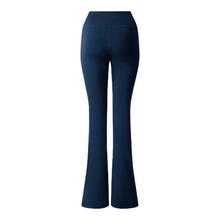 Load image into Gallery viewer, Dare 2B Women&#39;s Refresh UPF50 Flared Leggings (Moonlight Denim)
