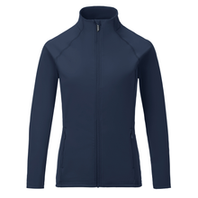 Load image into Gallery viewer, Dare 2B Women's Refresh Midlayer Full Zip Fleece (Navy)
