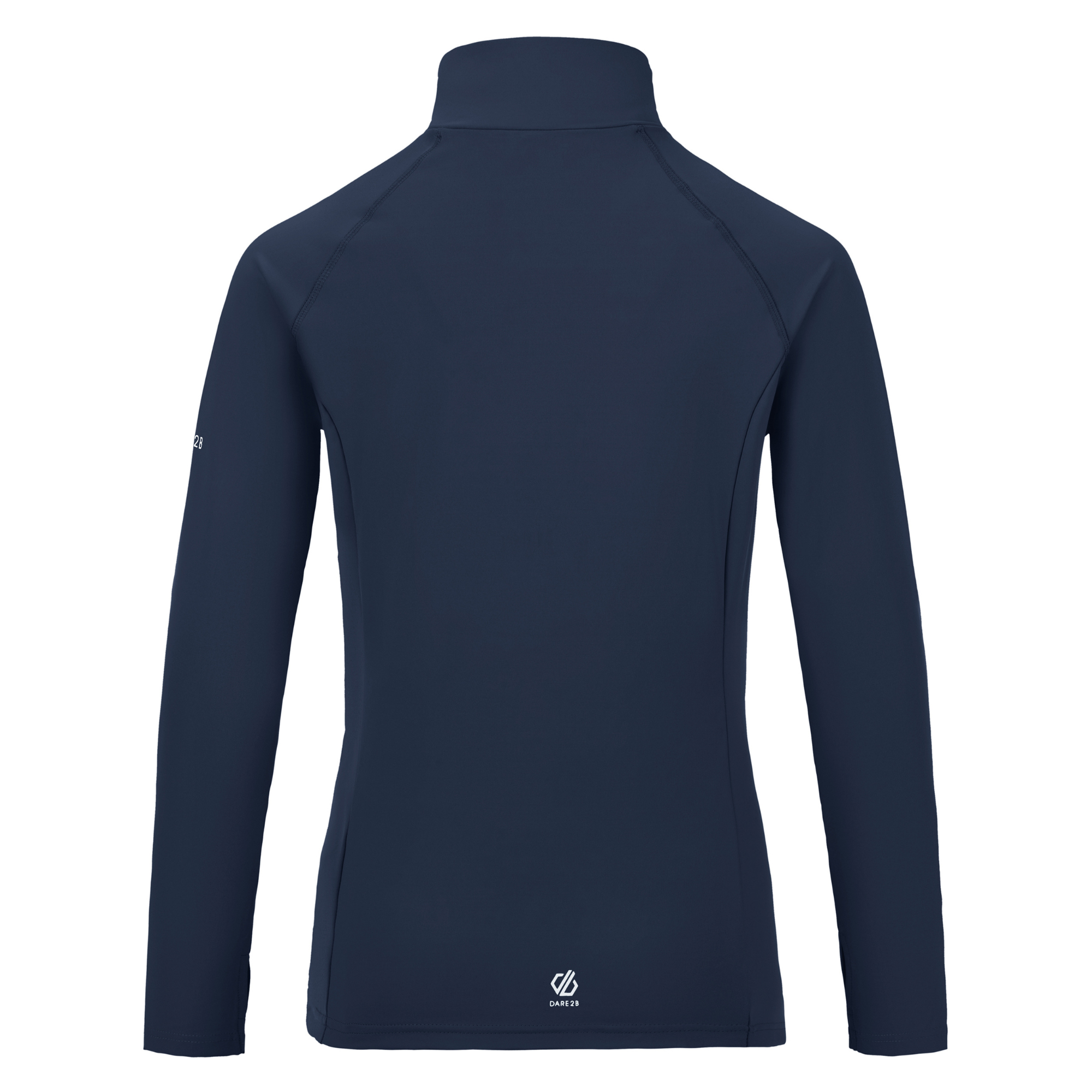 Dare 2B Women's Refresh Midlayer Full Zip Fleece (Navy)