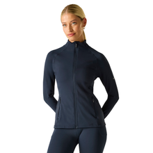 Load image into Gallery viewer, Dare 2B Women's Refresh Midlayer Full Zip Fleece (Navy)

