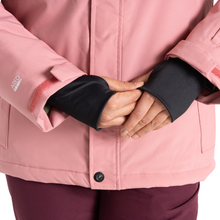 Load image into Gallery viewer, Dare 2B Women&#39;s Ski Life Waterproof Insulated Jacket (Dusty Rose)
