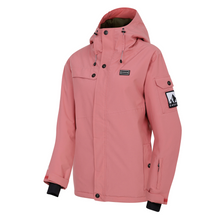 Load image into Gallery viewer, Dare 2B Women&#39;s Ski Life Waterproof Insulated Jacket (Dusty Rose)
