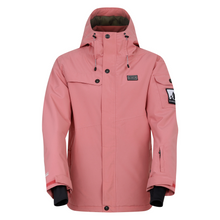 Load image into Gallery viewer, Dare 2B Women&#39;s Ski Life Waterproof Insulated Jacket (Dusty Rose)
