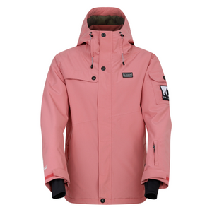 Dare 2B Women's Ski Life Waterproof Insulated Jacket (Dusty Rose)