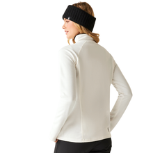 Load image into Gallery viewer, Dare 2B Women's Sleek Midlayer Full Zip Fleece (Grey Morn)
