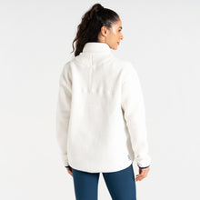 Load image into Gallery viewer, Dare 2B Women&#39;s Slide Out Half Zip Fleece (Cream)
