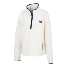 Load image into Gallery viewer, Dare 2B Women&#39;s Slide Out Half Zip Fleece (Cream)
