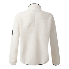 Load image into Gallery viewer, Dare 2B Women&#39;s Slide Out Half Zip Fleece Top (Egret)

