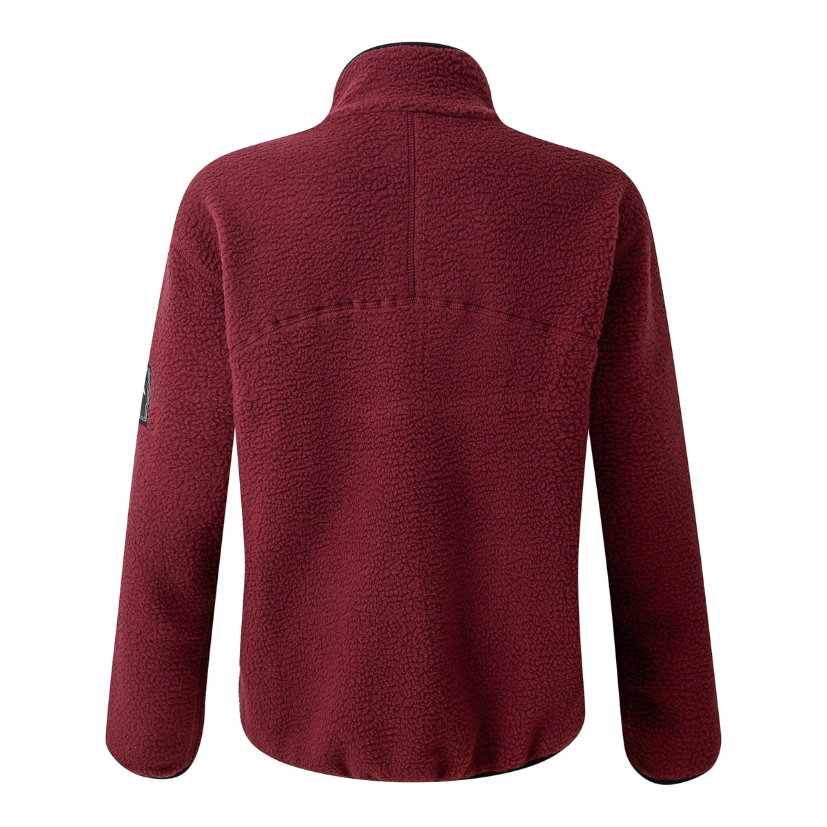 Dare 2B Women's Slide Out Half Zip Fleece Top (Fig)