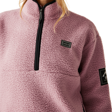 Load image into Gallery viewer, Dare 2B Women&#39;s Slide Out Half Zip Fleece Top (Lilas)
