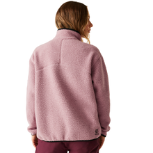 Load image into Gallery viewer, Dare 2B Women&#39;s Slide Out Half Zip Fleece Top (Lilas)
