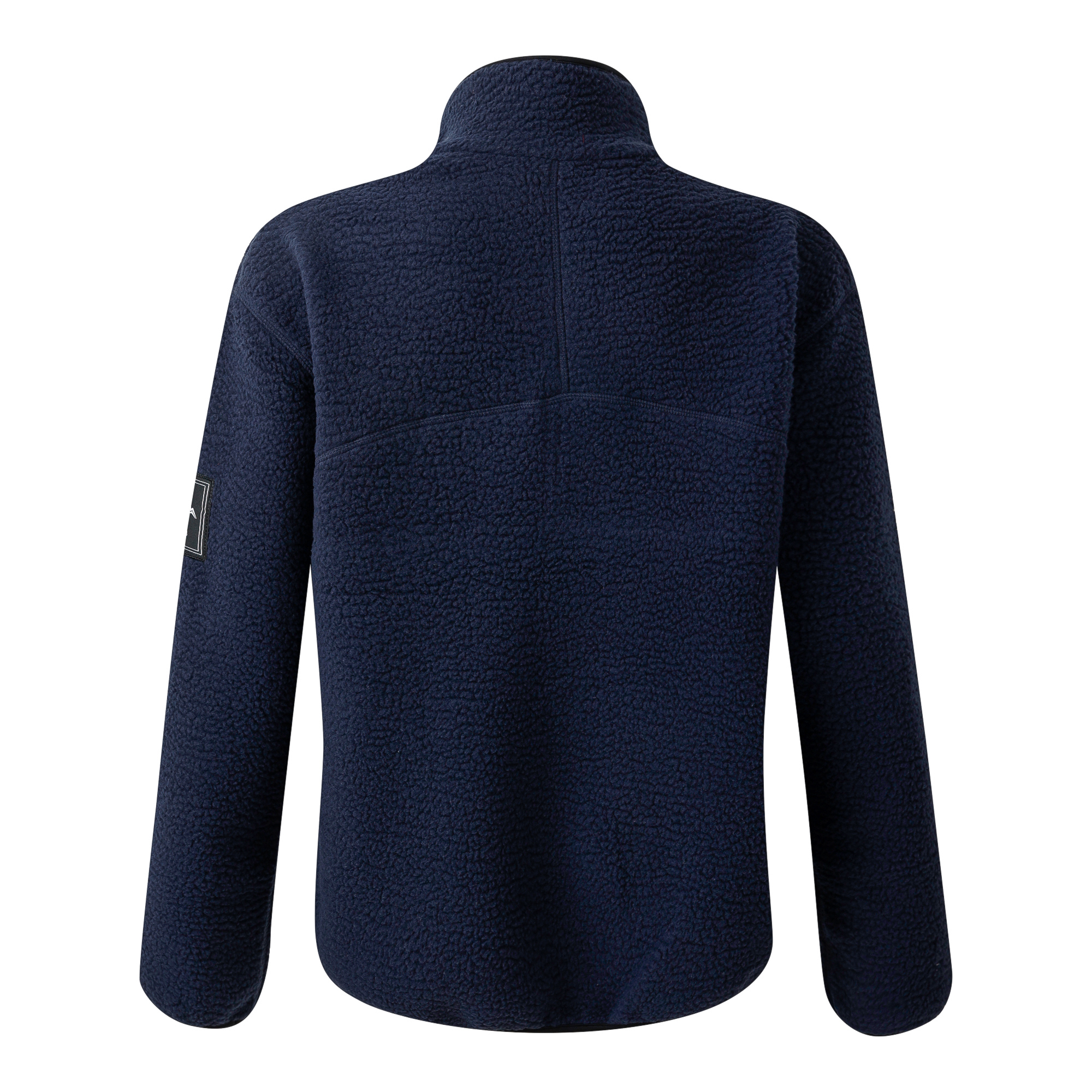 Dare 2B Women's Slide Out Half Zip Fleece Top Navy 540 DWA538