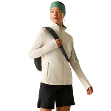 Load image into Gallery viewer, Dare 2B Women's Torrek II UPF50 Full Zip Fleece (Almond Milk)
