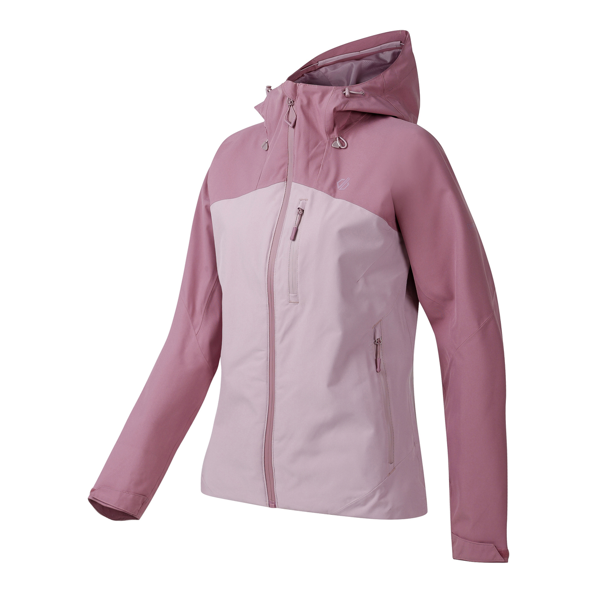 Dare 2B Women's Torrek III Waterproof Jacket (Dusky Orchid)