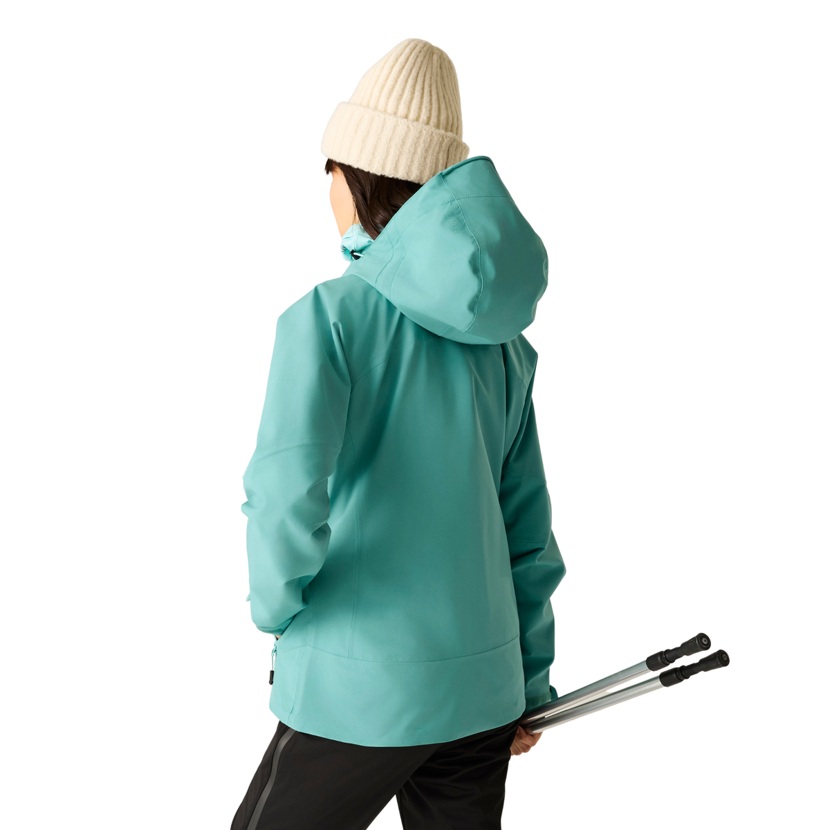 Dare 2B Women's Torrek III Waterproof Jacket Teal Water Ballet ZFJ DWW603