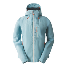 Load image into Gallery viewer, Dare 2B Women&#39;s Torrek II Waterproof Jacket (Aquifer)
