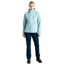 Load image into Gallery viewer, Dare 2B Women&#39;s Torrek II Waterproof Jacket (Aquifer)
