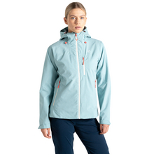 Load image into Gallery viewer, Dare 2B Women&#39;s Torrek II Waterproof Jacket (Aquifer)
