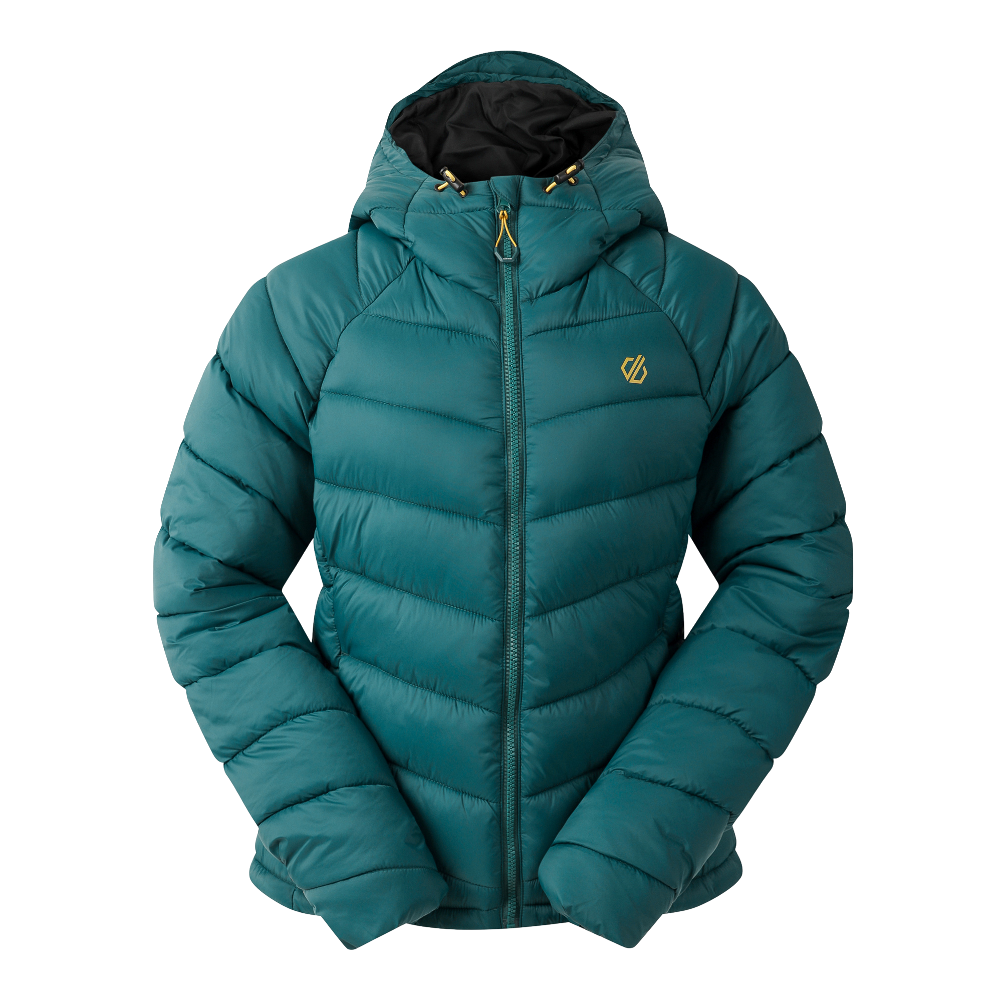 Dare 2B Women's Torrek Mountain Baffled Jacket (Dark Sea)