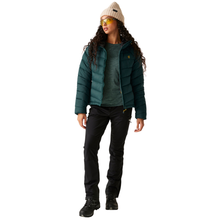 Load image into Gallery viewer, Dare 2B Women's Torrek Mountain Baffled Jacket (Dark Sea)
