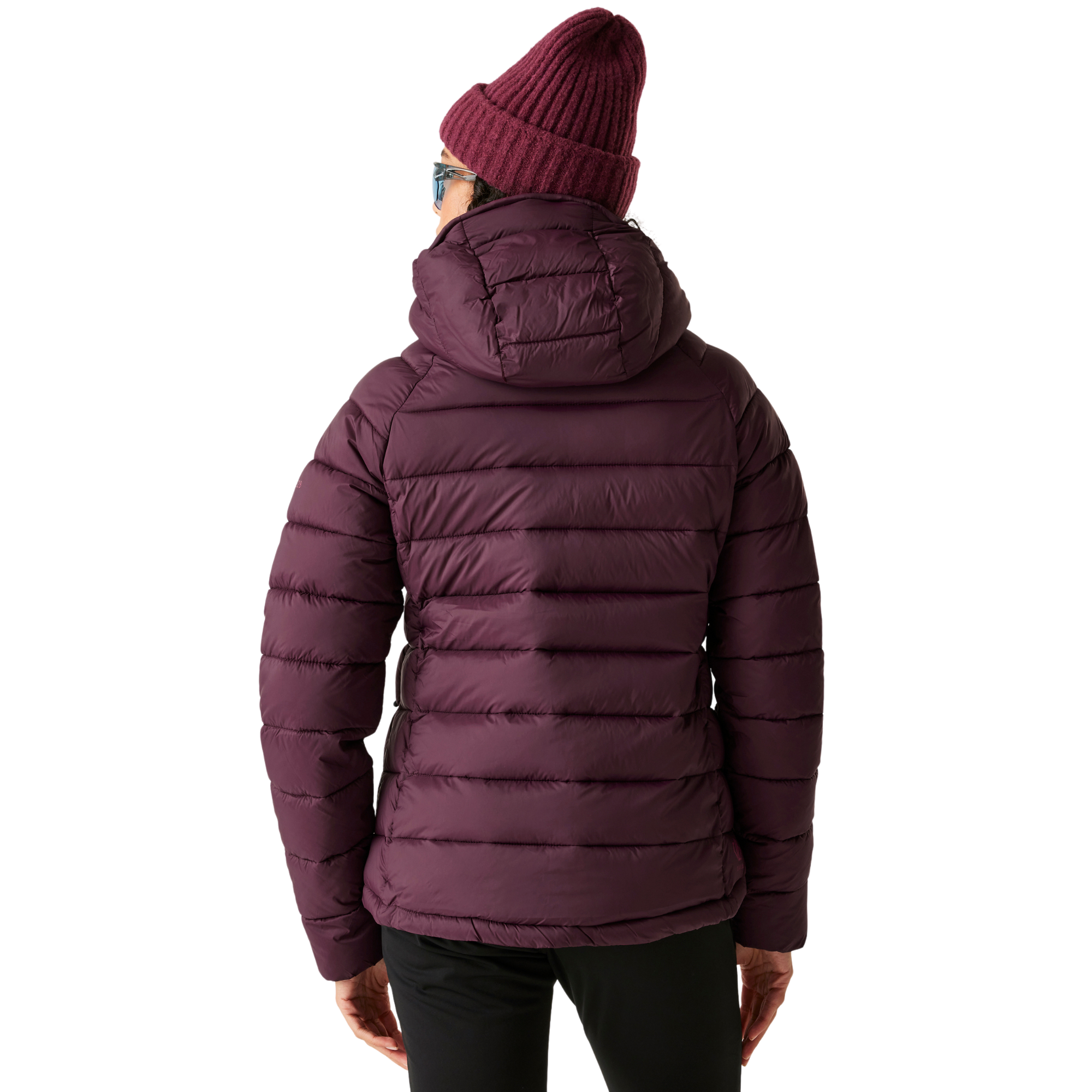 Dare 2B Women's Torrek Mountain Baffled Jacket (Fig)