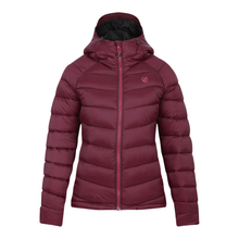 Load image into Gallery viewer, Dare 2B Women's Torrek Mountain Baffled Jacket (Fig)
