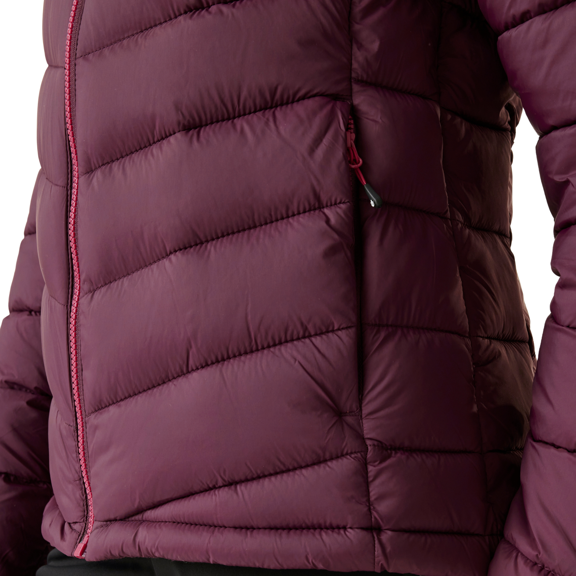 Dare 2B Women's Torrek Mountain Baffled Jacket (Fig)