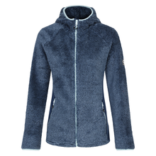 Load image into Gallery viewer, Dare 2B Women&#39;s Torrek Mountain Pro Midlayer Full Zip Fleece Jacket (Moonlight Denim)
