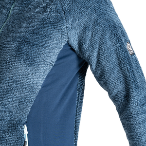 Dare 2B Women's Torrek Mountain Pro Midlayer Full Zip Fleece Jacket (Moonlight Denim)