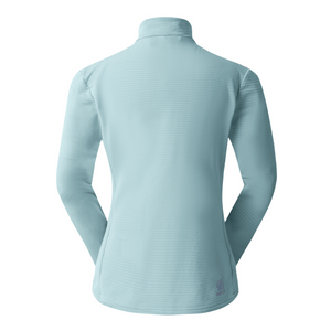Dare 2B Women's Torrek Overhead Midlayer Quarter Zip Fleece Top (Aquifer)