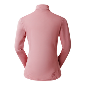 Dare 2B Women's Torrek Overhead Midlayer Quarter Zip Fleece Top (Lilas)