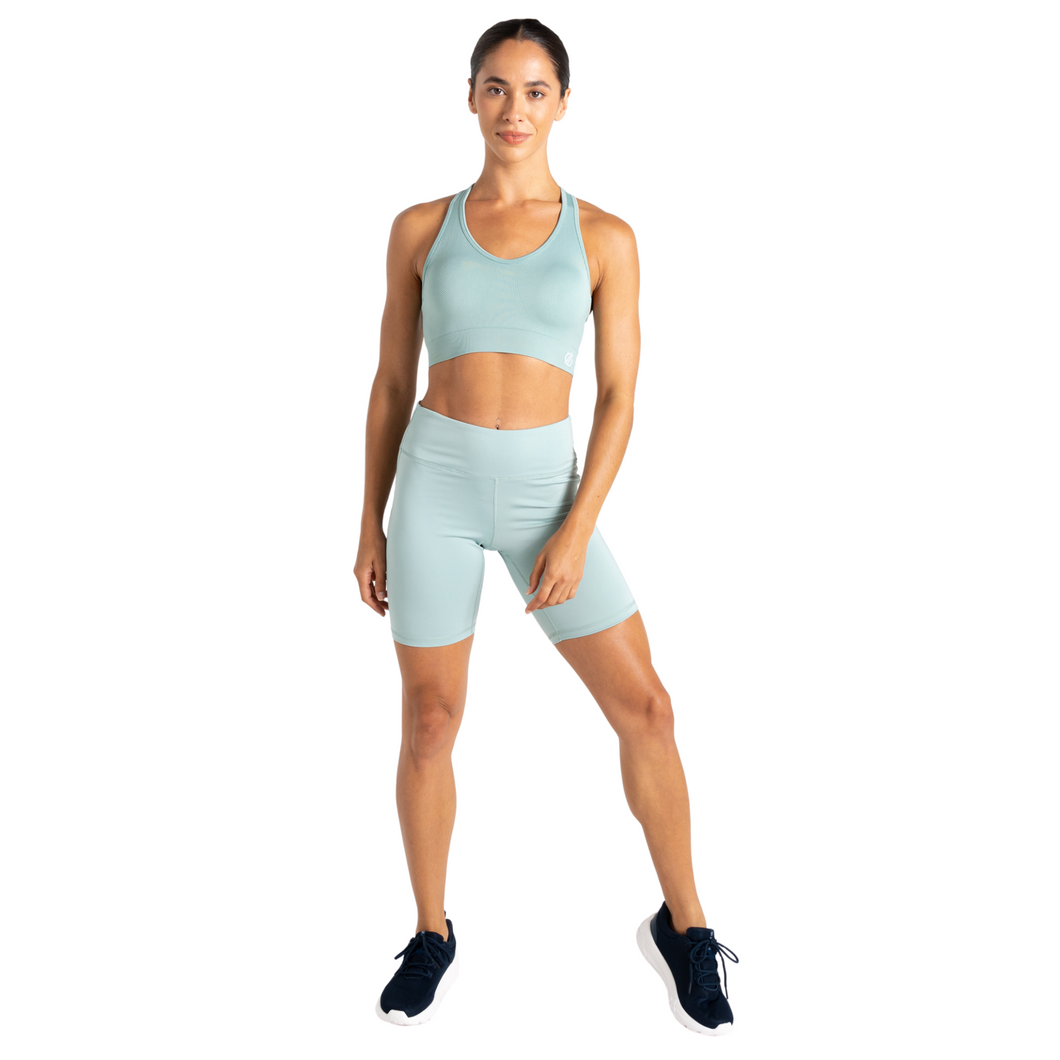 Dare 2B Women's Upbeat Shorts (Aquifer)