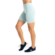 Load image into Gallery viewer, Dare 2B Women&#39;s Upbeat Shorts (Aquifer)
