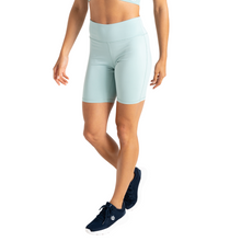 Load image into Gallery viewer, Dare 2B Women&#39;s Upbeat Shorts (Aquifer)

