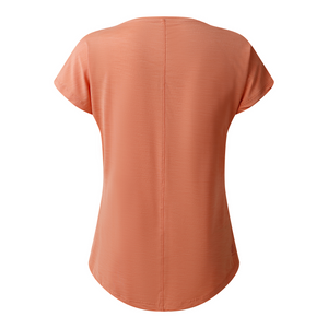 Dare 2B Women's Vigilant Short Sleeve Technical Tee (Shrimp)